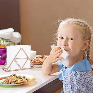 ที่ใส่ทิชชู่โลหะอเนกประสงค์ที่มีรูปลักษณ์ร่วมสมัยเหมาะสำหรับใช้ในชีวิตประจำวันในห้องครัวห้องน้ำสำนักงานพื้นที่เชิงพาณิชย์ต่างๆ - Product Image 3