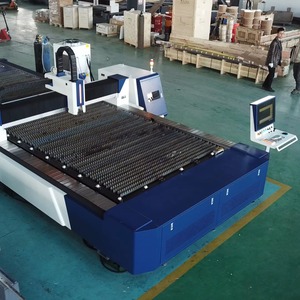 Machine de découpe laser à fibre CNC haute vitesse 1000W-6000W, feuille et tube numériques, prix raisonnable à vendre - Product Image 2