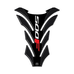 Adesivo 3D in Fibra di Carbonio per Serbatoio Moto Honda CB500F - Product Image 1
