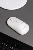 Ratón Inalámbrico Silencioso con Botones sin Ruido, Ratón para PC de Oficina Proove Blink, Venta al por Mayor