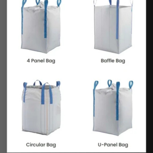 ถุง FIBC แบบเปิดด้านบน ก้นแบน - Product Image 3