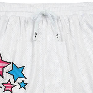 Short de Rugby Homme Imprimé avec Poches Design Personnalisé Sublimation Vente en Gros OEM Logo Personnalisable Sublimé 100% Polyester - Product Image 5