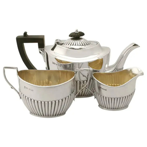 Premium Quality Hotel Ware Kitchenware <b>Tea</b> <b>Kettle</b> with Metal Mirror Polished Finished Perfect Weddings Restaurant Coffee Serving - Product Image 1