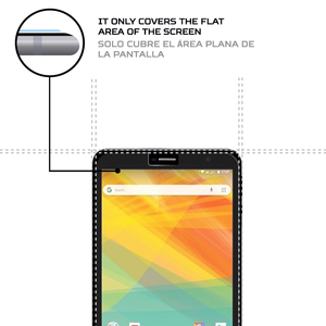 ฟิล์มกันรอยหน้าจอ ANTISHOCK สำหรับแท็บเล็ตเพรสติจิโอ ไวซ์ 4118 - Product Image 4