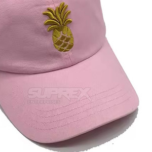 หมวกเบสบอลปักโลโก้แบบกำหนดเองได้ ปรับขนาดได้ คุณภาพพรีเมียม สำหรับกิจกรรมกลางแจ้งและกีฬา ผลิตจากโพลีเอสเตอร์/คอตตอน เหมาะสำหรับทุกฤดูกาล - Product Image 6