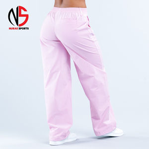 Vêtements d'automne et d'hiver en gros pour femmes Ensemble de jogging de haute qualité pour femmes Ensemble décontracté deux pièces à capuche double zippée et pantalon - Product Image 5