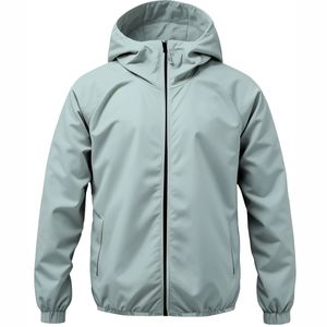 Veste coupe-vent imperméable sur mesure pour la course à pied en plein air, la randonnée, le jogging pour hommes, veste coupe-vent imperméable, veste de pluie, veste de neige - Product Image 1