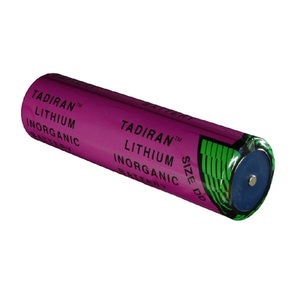 <span class=keywords><strong>Tadiran</strong></span> Pin <span class=keywords><strong>Lithium</strong></span> DD Cell <span class=keywords><strong>3.6V</strong></span> SL 2790/S/Pin - Product Image 1