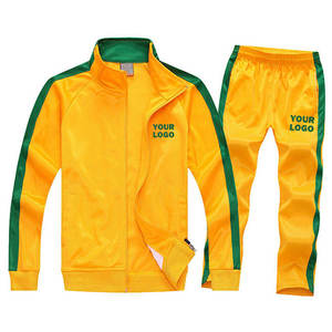 2025 personnalisé nouveauté survêtement football hommes survêtements Logo Tech Zip plaine Jogging hommes survêtement hommes - Product Image 4