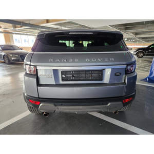 Range Rover Evoque 2013 2.2 SD4 Prestige + Equipamiento Completo + Techo Solar LHD Manual 4WD - Product Image 5