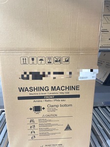 <span class=keywords><strong>Lavadora</strong></span> de carga frontal de 10kg con motor DD Accionamiento directo completamente automático L & <span class=keywords><strong>G</strong></span> Similar OEM - Product Image 6