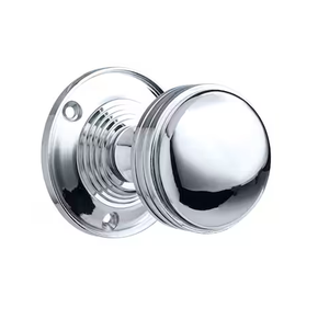 Venta caliente perillas de acero inoxidable con espejo tiradores de cajón última perilla de puerta de acero plateado mate mejor venta personalizada - Product Image 2