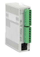 Controlador PLC Delta DVP10SX211R Slimline Serie DVP-SX para Equipos Electrónicos con Otras Interfaces de Comunicación