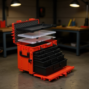 Tapa Delantera Stahlwille para Carro de Herramientas Martin Boots 13217 - Product Image 3