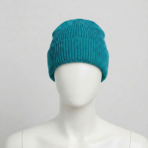 Gorros de Punto Cálidos y Cómodos de Invierno, Estilo Nuevo, Venta al por Mayor, Calidad Profesional, Portátiles, Comunes, 100% Acrílico, para Pesca - Product Image 4