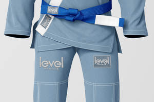 ชุดยูโด2025สำหรับฝึกศิลปะการต่อสู้แบบมืออาชีพ - Product Image 2