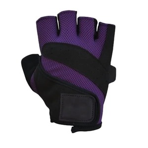 Guantes de fitness para gimnasio con logotipo personalizado de alta calidad al por mayor por buen fabricante, nuevo estilo, el mejor Material, cuero de baja tasa - Product Image 5