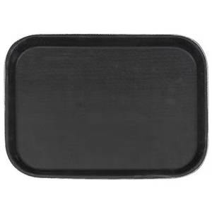 Black Aluminum Food Serving <b>Tray</b> Oval Shape for Home and Hotels Tabletop Food & <b>Drinks</b> Serving <b>Trays</b> With Gold Handle - Product Image 6