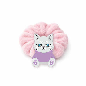 Coletero de Felpa para Niños, Diseño Dulce para Fiestas - Product Image 1