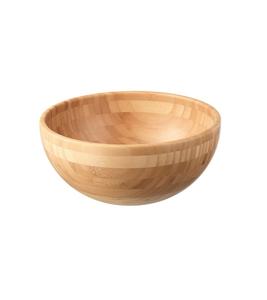 Tazón de mesa de diseño clásico, tazón para servir comida, forma y tamaño personalizados, tazón de madera para decoración del hogar, tazón para servir comida - Product Image 1