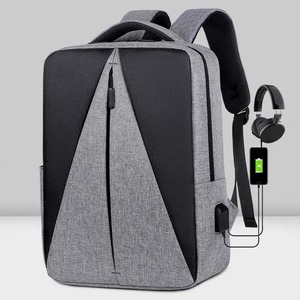 Offres Spéciales grande capacité 17 pouces sac à dos pour ordinateur portable étanche sac à dos d'affaires de Style suisse pour hommes femmes Polyester pour l'école - Product Image 1