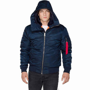 Blouson bombardier de haute qualité, nouveau Design professionnel pour hommes, léger et de haute qualité, en vente - Product Image 1