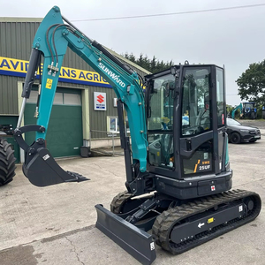 Mini pelle pour Sunward SWE 25UF 2.7T avec attelage rapide hydraulique 3T poids de fonctionnement moteur/boîte de vitesses/vente de composants d'engrenage - Product Image 2