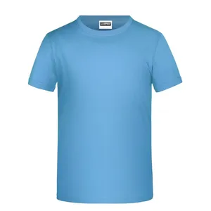 T-shirt personalizzata Basic-T Boy 150 - Product Image 6