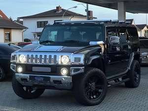 Hummer H2 neuf/d'occasion, boîte automatique, couleur noire métallisé, puissance 374 kW (508 ch) - Product Image 2
