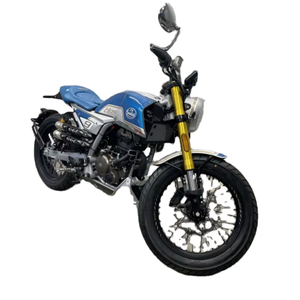 Modelo en Oferta, Nueva Motocicleta H-PS 125 Ub-bi-ali AB-S Mil-len-ium 2024 con 2 Años de Garantía Internacional - Product Image 1