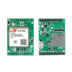 לוח פיתוח SIMCOM A7670E-FASE 4G LTE Cat 1 עם מודול אלחוטי GNSS BT VoLTE, ציוד לוח EV ואנטנות - Product Image 3