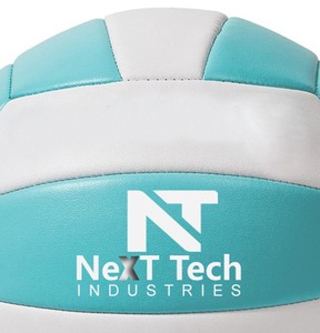 Tech Industries Dernière conception de volley-ball à des fins de match et d'entraînement Conception et logo personnalisés - Product Image 6