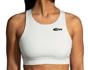 สปอร์ตบราสำหรับผู้หญิงบราออกกำลังกายลดแรงกระแทกสูงพร้อมแผ่นรองที่ถอดออกได้บราโยคะฟิตเนสวิ่งยิมออกกำลังกาย - Product Image 3