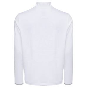 Pull zippé léger 1/4 de haute qualité à séchage rapide à manches longues pour hommes pour l'automne caractéristique respirante - Product Image 5