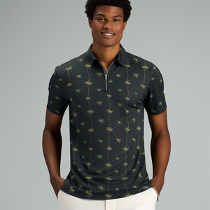 Camisetas Polo de Manga Corta con Patrón Táctico de Secado Rápido de Alta Calidad, Hechas en Turquía, Compra al por Mayor, Camisetas 100% Algodón - Product Image 5