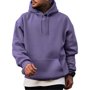 Sweat-shirts de chasse pour hommes de haute qualité, design personnalisé, solides, décontractés, durables, en coton mélangé, fabriqués au Pakistan - Product Image 6