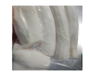 Manioc congelé du Vietnam de qualité supérieure Manioc congelé morceaux de racine de yuca pelés de haute qualité exportation agricole fraîche prêt à cuire en vrac - Product Image 3