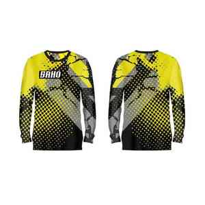 Custom Fit GAA <b>Crewneck</b> Quick Dry Moisture Control Fabric for Camogie Hurling Football Team Training Winter Digital Printing-OEM - Product Image 5