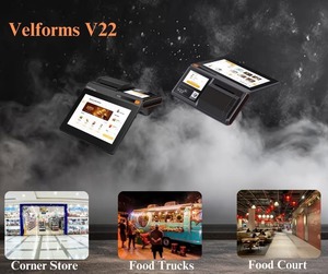 Point de vente Android intelligent Velforms V22 - Product Image 2