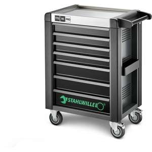 Carrito de Taller Stahlwille Surtido con 7 Cajones, Gabinete para Herramientas de 157 Piezas - Product Image 1