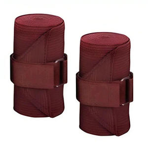 Vendajes y envolturas de pierna de caballo de neopreno ecuestre personalizables disponibles en todo tipo calidades y diseños suministros para montar a caballo - Product Image 4