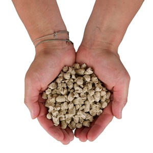 อัดเม็ดไม้โอ๊คอัดเม็ดขนาด6มม. 8มม. แบบแท่ง Plus-A1 - Product Image 1