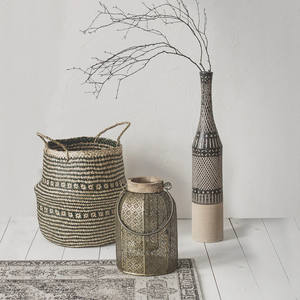 ตะกร้าหญ้าทะเลแบบพับได้ - Product Image 4