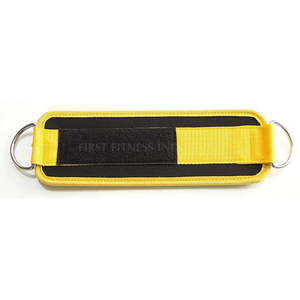 Réglable Néoprène Rembourré Poids Entraînement Soutien Gym Cheville Poignets Fitness Cheville Sangles pour Câble Machines Antidérapant Cheville Sangle - Product Image 4