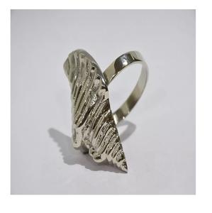 Soporte para servilletas de Metal chapado en oro, forma redonda, decoración Evnet, nuevo - Product Image 2