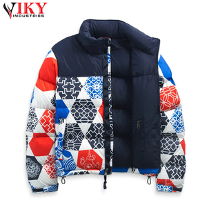 Nuevas chaquetas acolchadas cálidas al por mayor 2025 nueva moda cómoda Material suave al tacto más nuevo aislado duradero y personalizable - Product Image 2