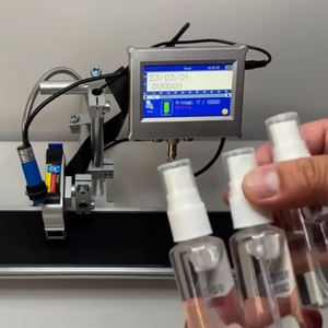 KT-10 trực tuyến máy in phun bởi một nhà sản xuất hàng đầu sự lựa chọn lý tưởng cho smes - Product Image 4