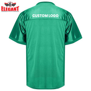 Camisetas de fútbol Malla Atlética La mejor calidad Práctica Uniforme deportivo en diferentes colores Producto ligero Camiseta de fútbol - Product Image 3