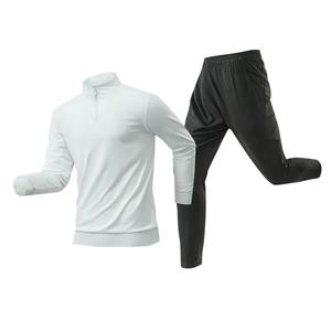 Conjunto Deportivo Casual de Verano para Mujer de Secado Rápido, Dos Piezas, Camiseta de Gimnasio y Pantalones Jogger, Venta al Por Mayor, Logotipo Personalizado - Product Image 1