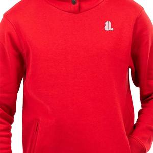 Nueva moda llegada hombres ropa casual sudaderas con capucha liso teñido precio asequible hombres sudaderas con capucha para la temporada de invierno - Product Image 5